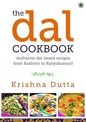 The Dal Cookbook