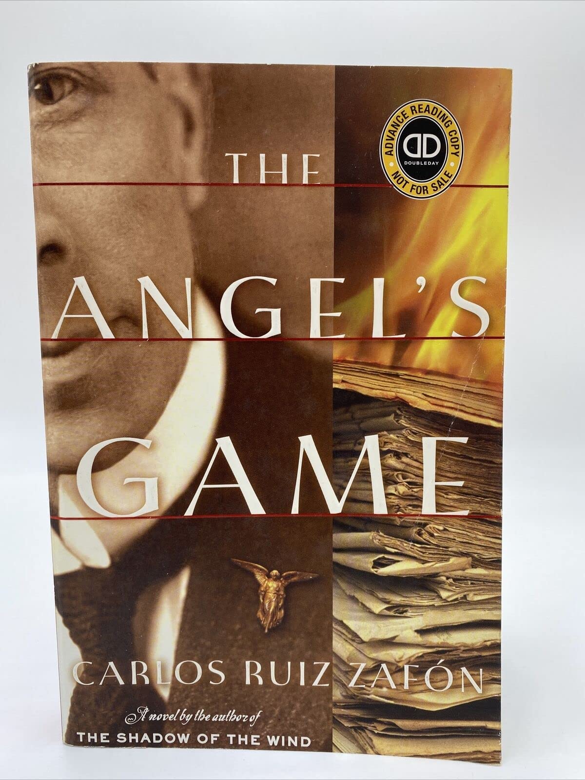 The Angel's Game,New