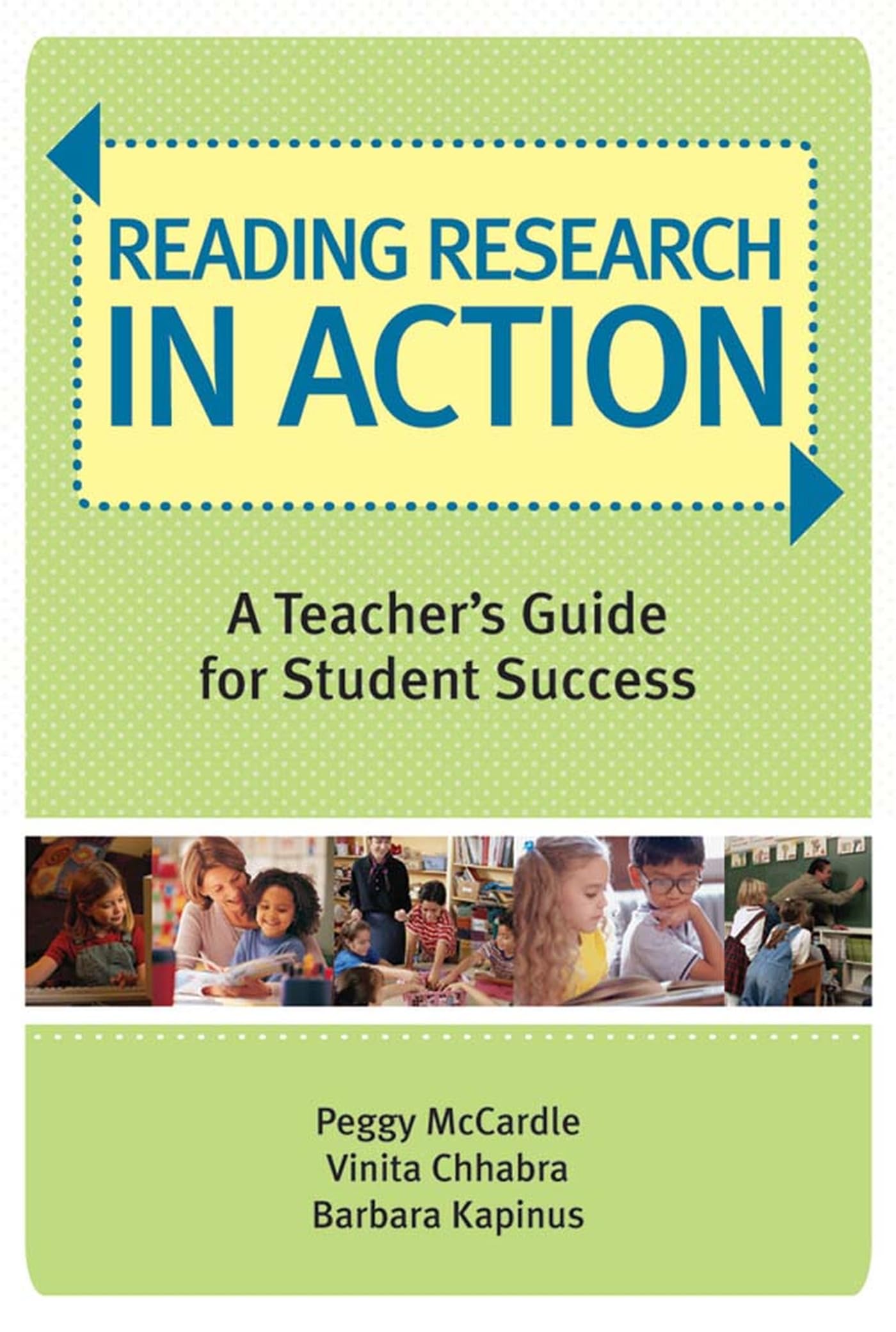 Reading Research in Action: A Teacher's Guide for Student Success,Used