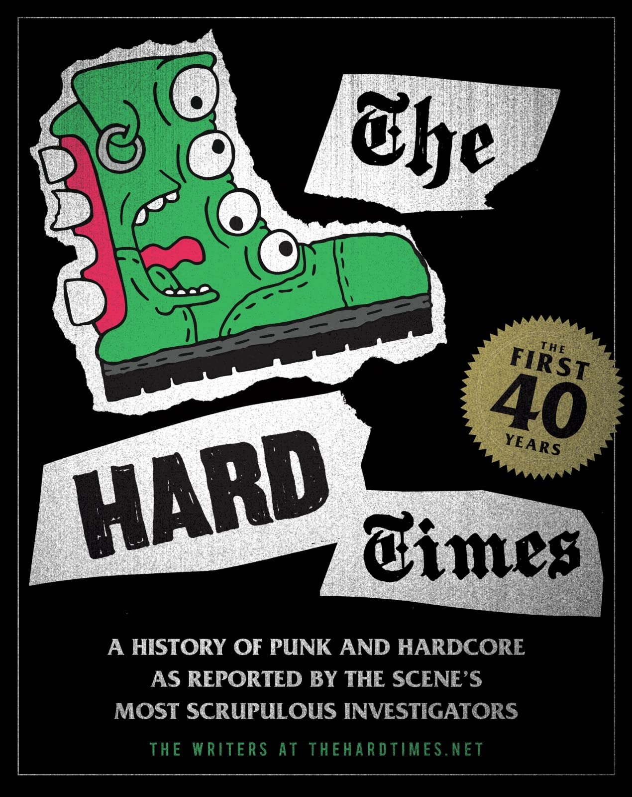 The Hard Times: The First 40 Years,Used