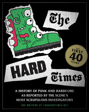 The Hard Times: The First 40 Years,Used
