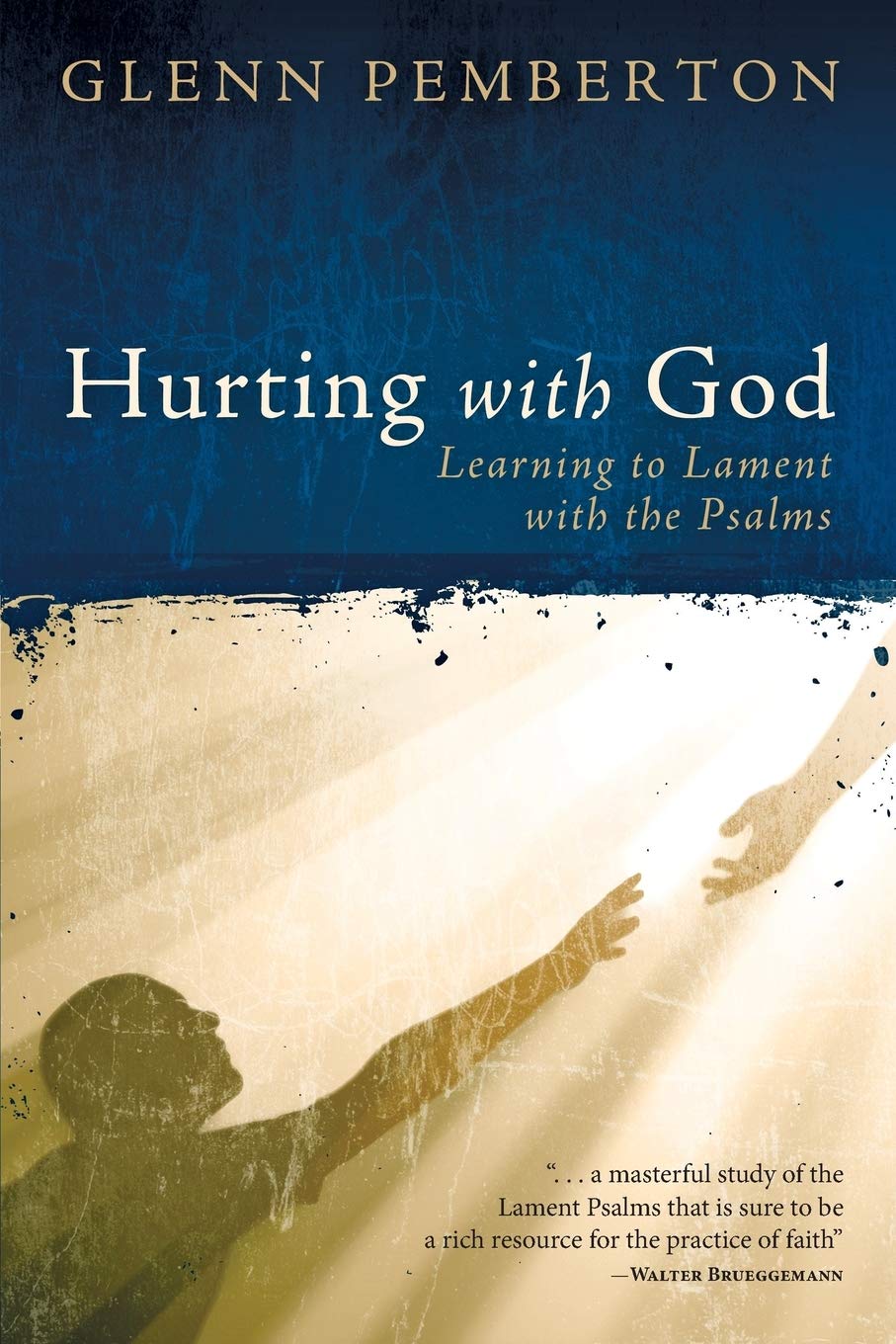 Hurting with God: Learning to Lament with the Psalms,Used