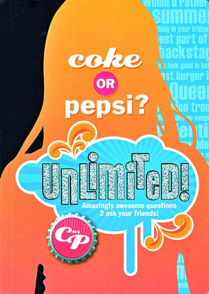 Coke Or Pepsi? Unlimited!,Used
