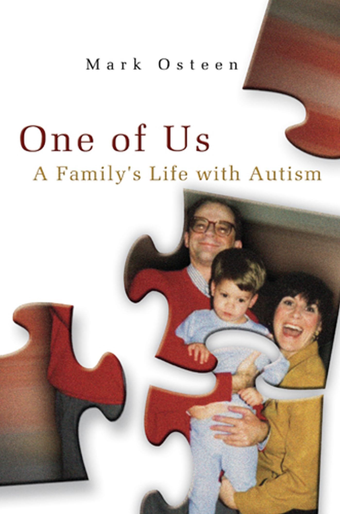 One Of Us: A Family'S Life With Autism (Volume 1),New