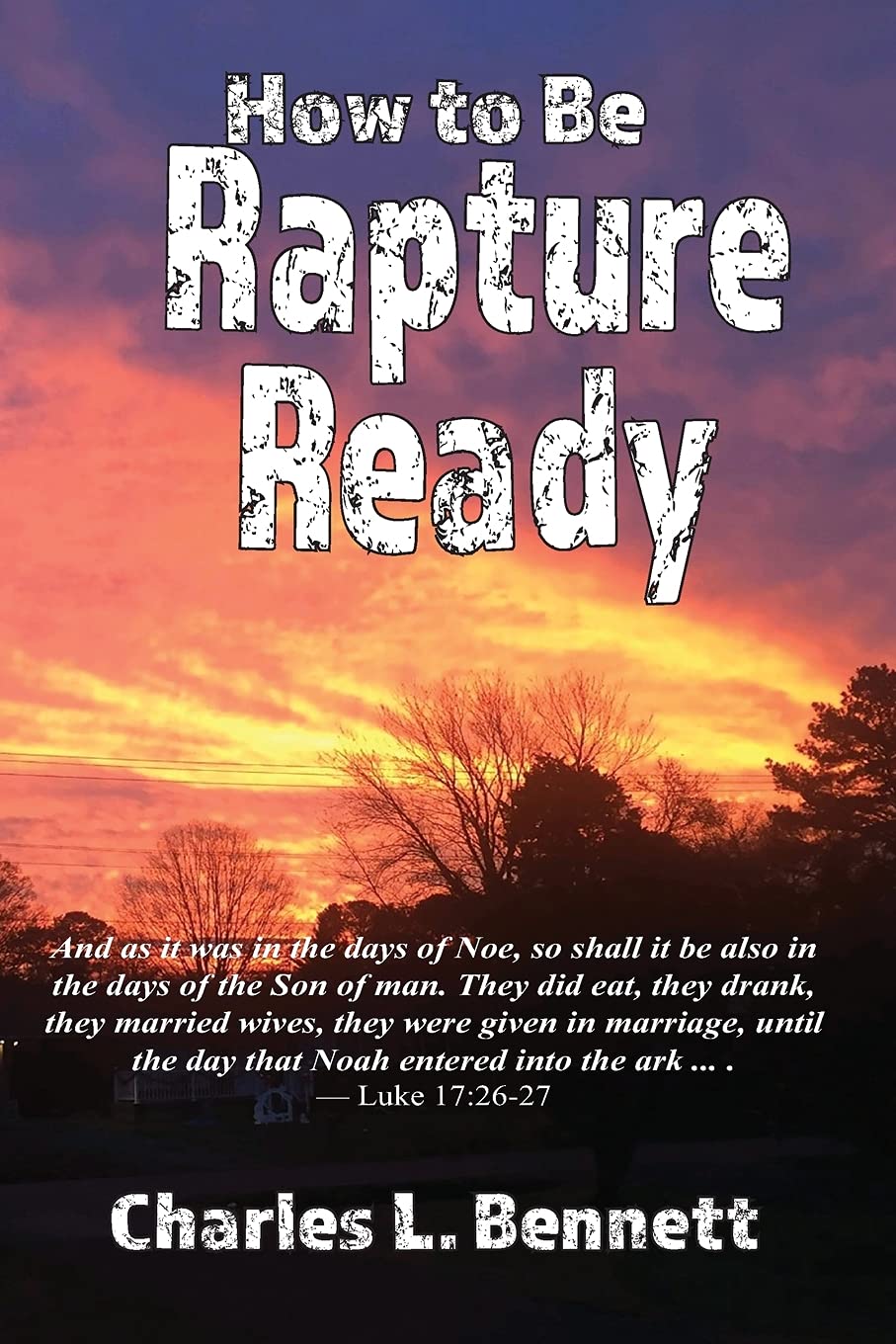 How to Be Rapture Ready,Used