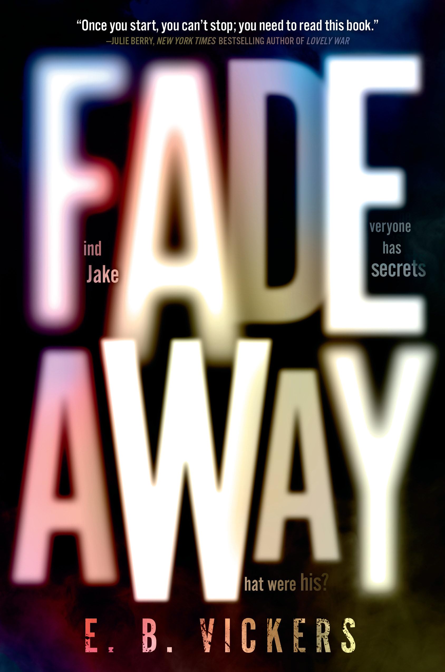 Fadeaway,Used