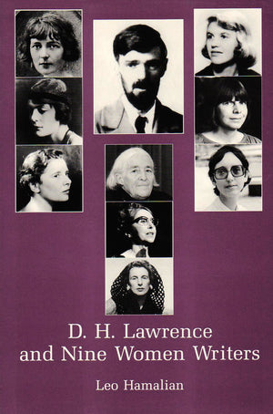D. H. Lawrence and Nine Women Writers,Used