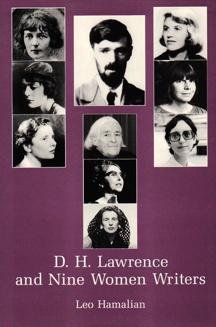 D. H. Lawrence and Nine Women Writers,Used