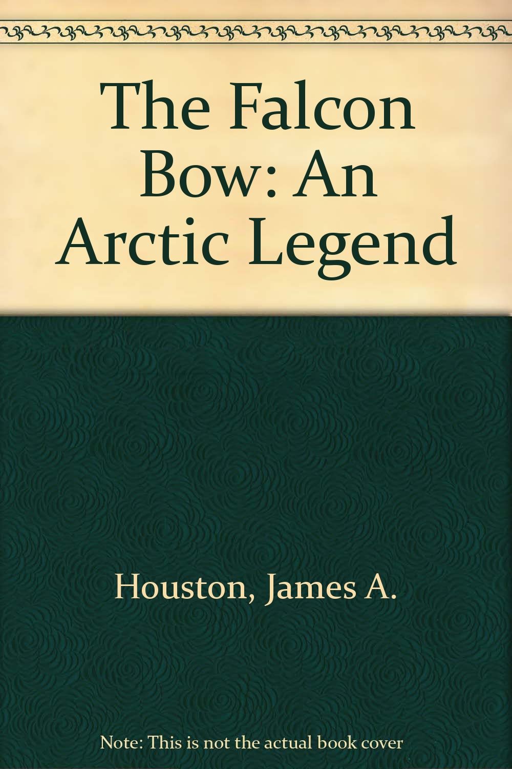 The Falcon Bow An Arctic Legend,Used
