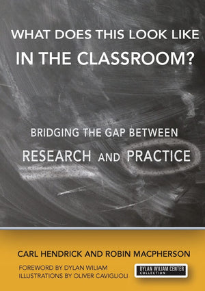 What Does This Look Like in the Classroom?,Used