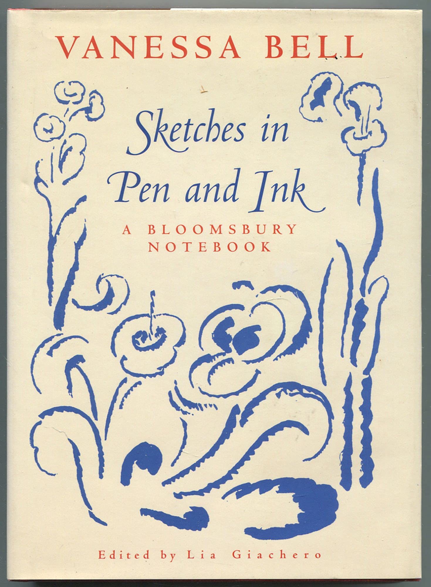 Sketches In Pen And Ink,Used