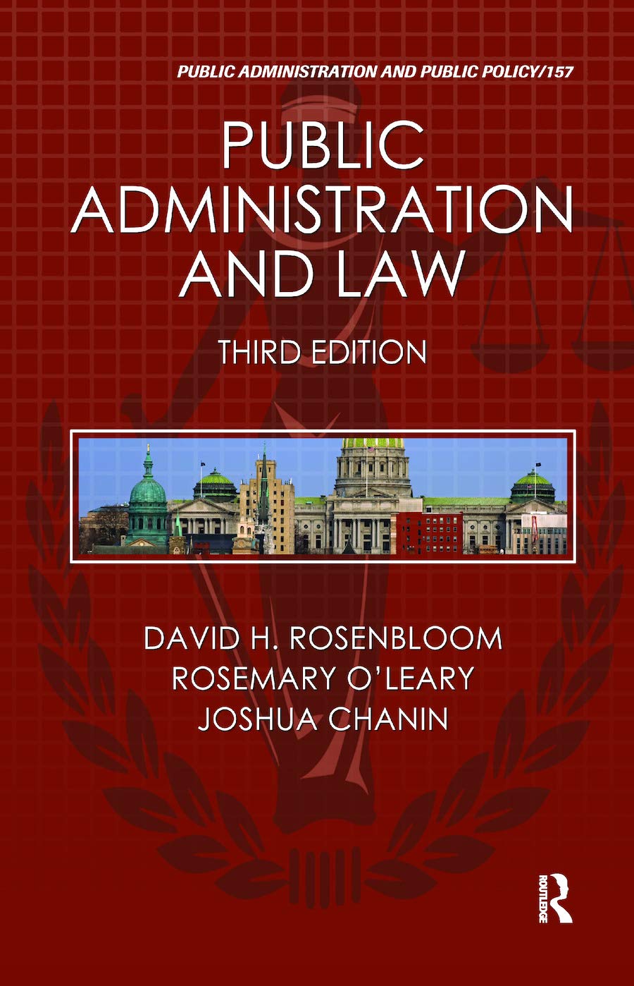 Public Administration and Law (Public Administration and Public Policy),Used