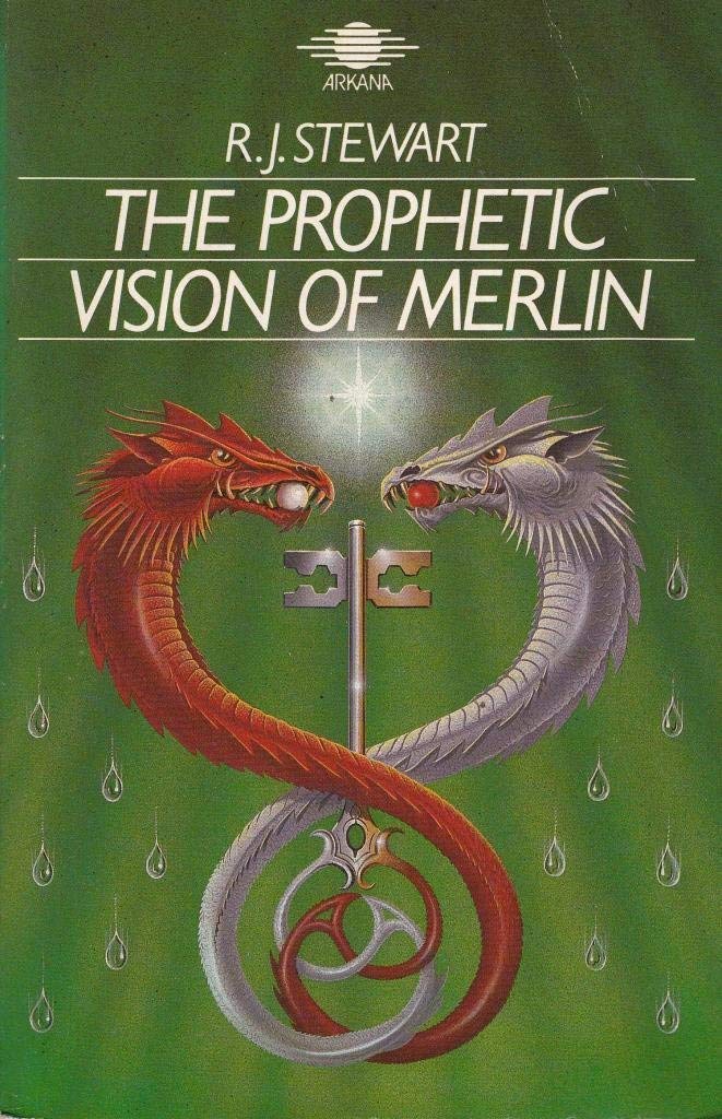 The prophetic vision of Merlin: Prediction, psychic transformation, and the foundation of the Grail legends in an ancient set of,Used