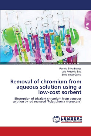 Removal of chromium from aqueous solution using a lowcost sorbent: Biosorption of trivalent chromium from aqueous solution by r,Used