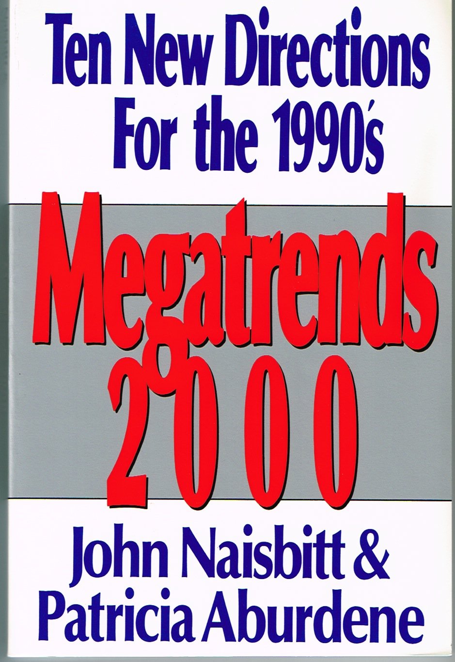 Megatrends 2000,Used