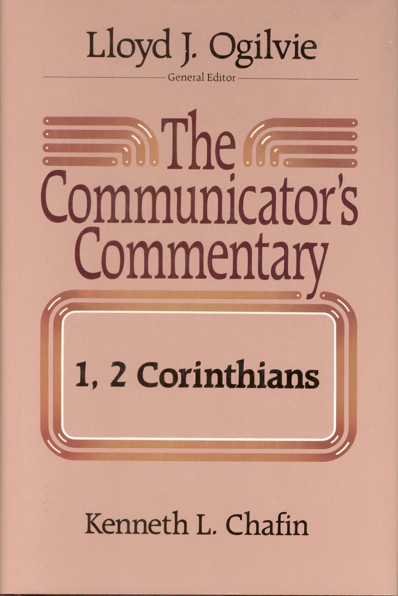 The Communicator'S Commentary: 1 And 2 Corinthians,Used