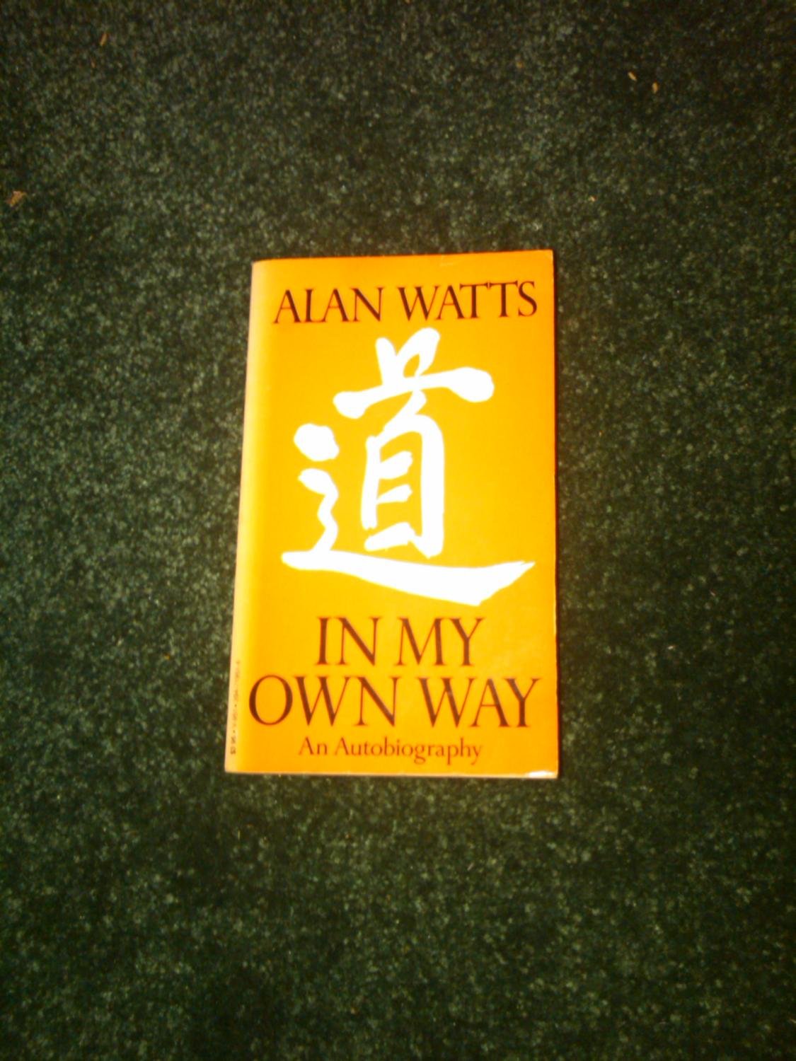 In My Own Way{-used