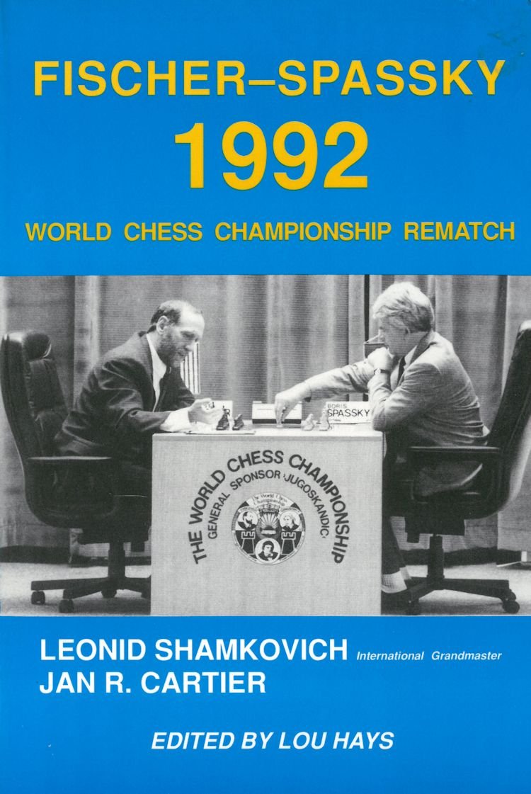 FischerSpassky 1992: World Chess Championship Rematch,Used