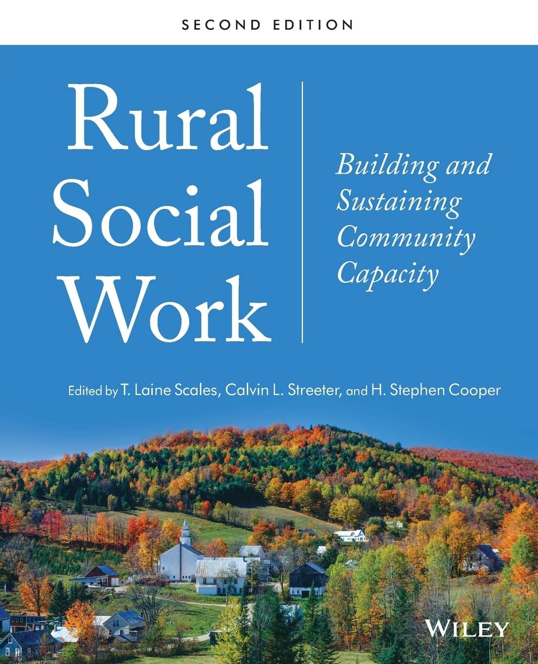Rural Social Work: Building and Sustaining Community Capacity,Used