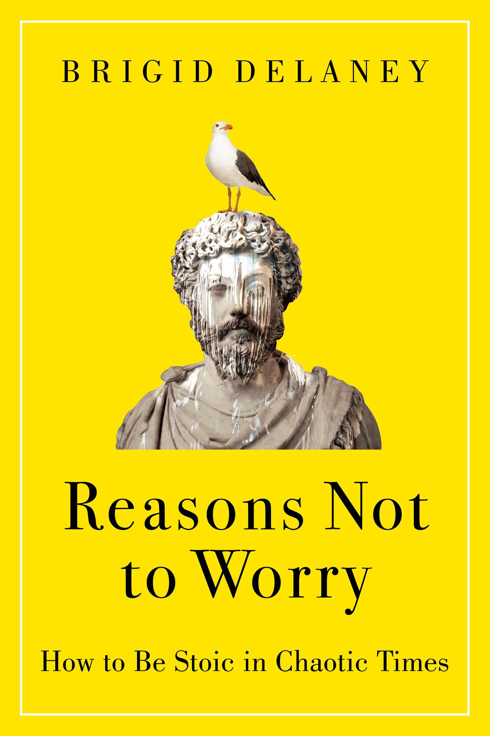 Reasons Not To Worry: How To Be Stoic In Chaotic Times,Used
