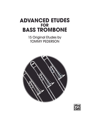 Advanced Etudes for Bass Trombone,Used