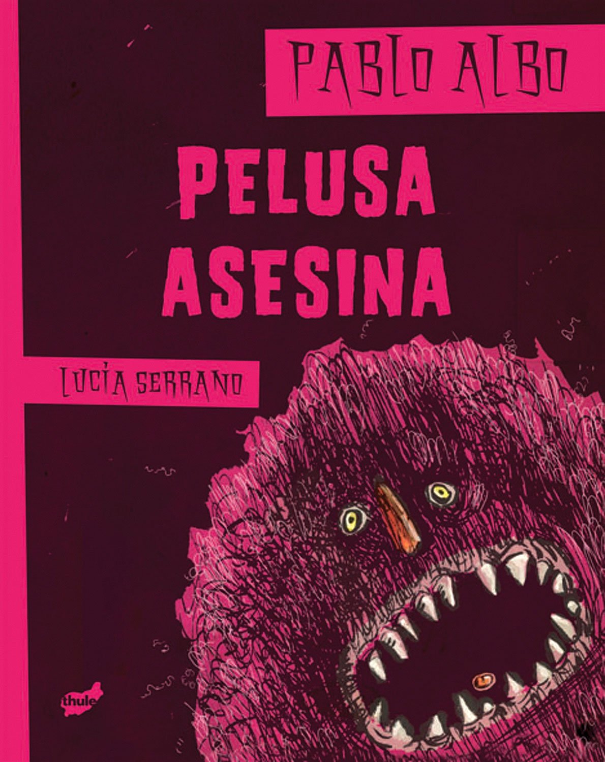 Pelusa asesina (Spanish Edition),Used