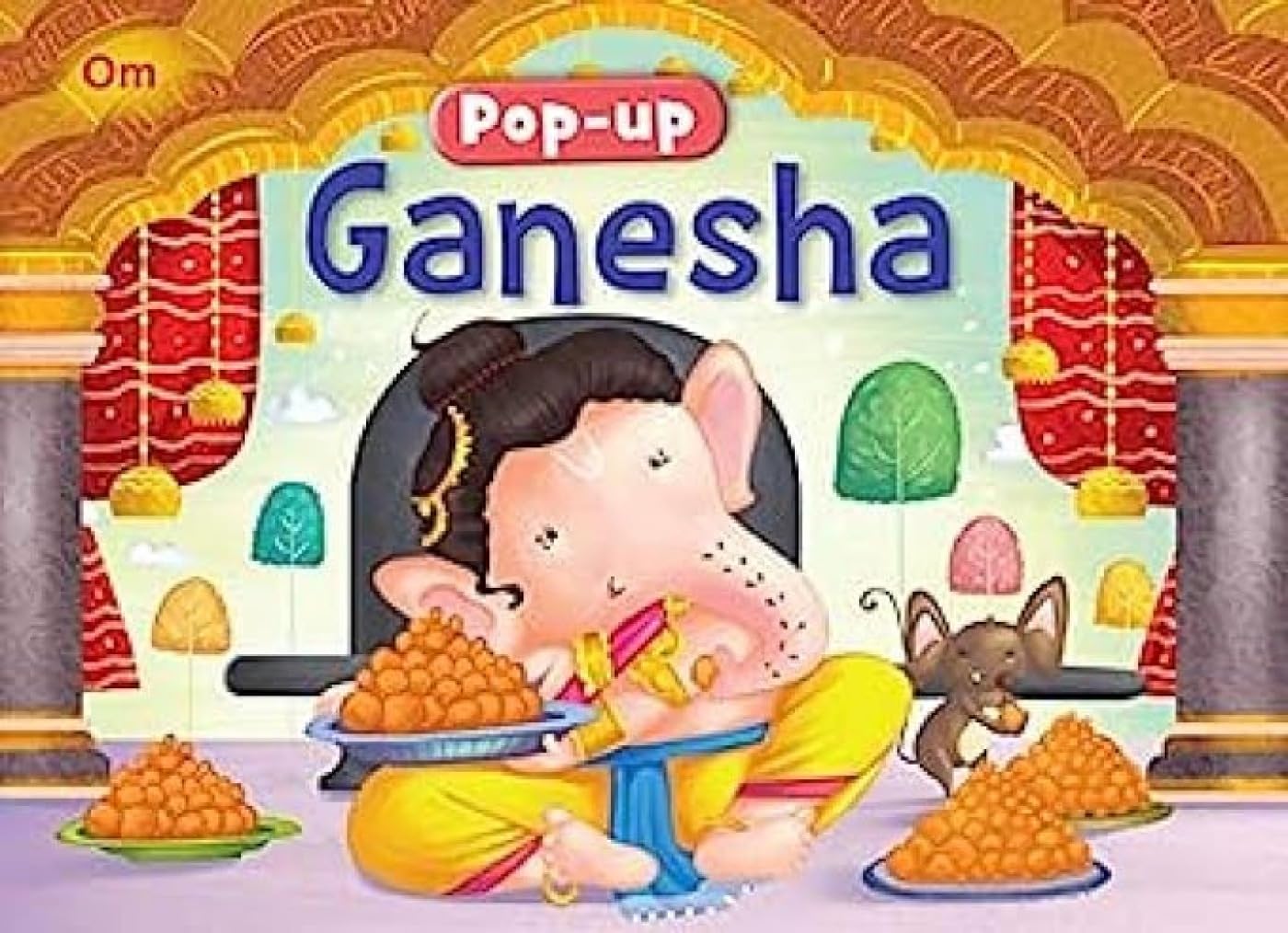 Pop-Up Ganesha (Pop-Ups Indian Mythology)