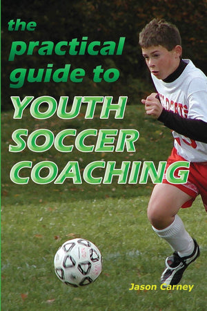 Practical Guide to Youth Soccer Coaching,Used