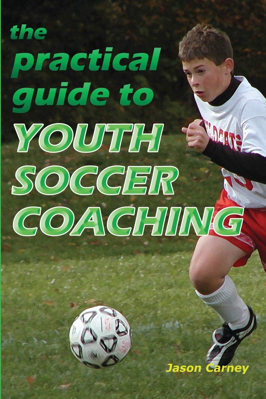 Practical Guide to Youth Soccer Coaching,Used