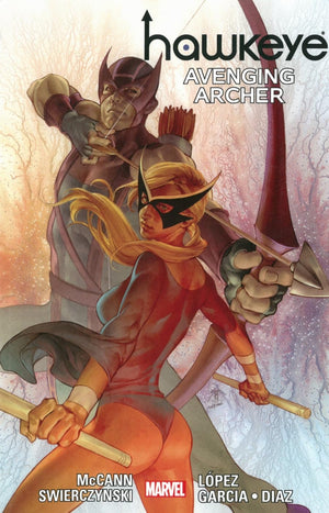 Hawkeye: Avenging Archer,Used