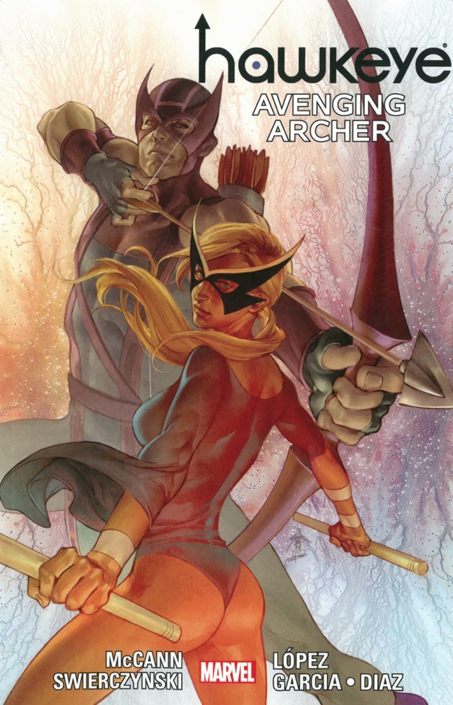 Hawkeye: Avenging Archer,Used