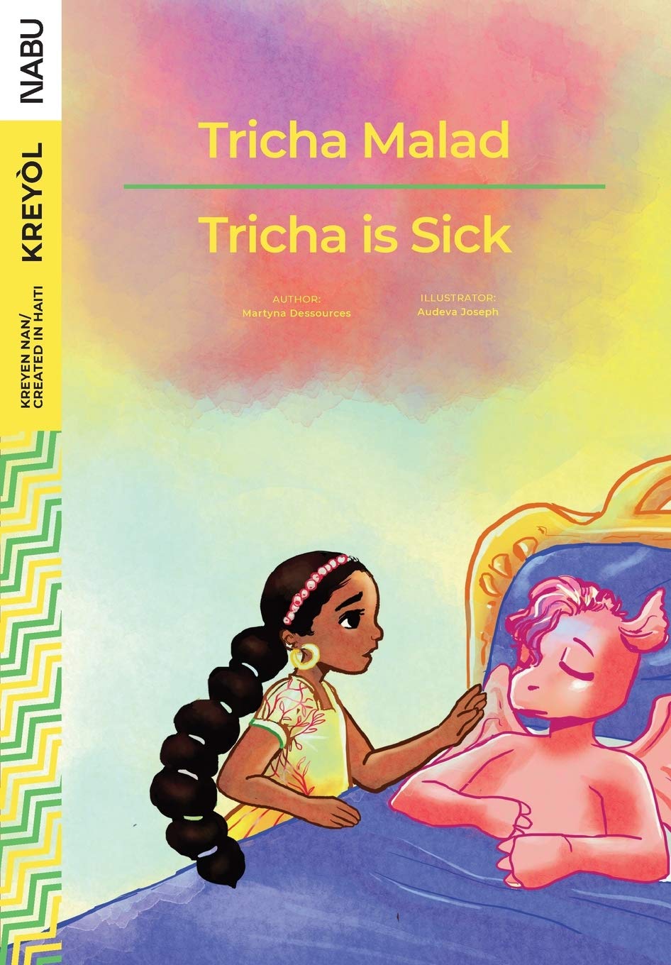 Tricha is Sick / Tricha Malad,Used