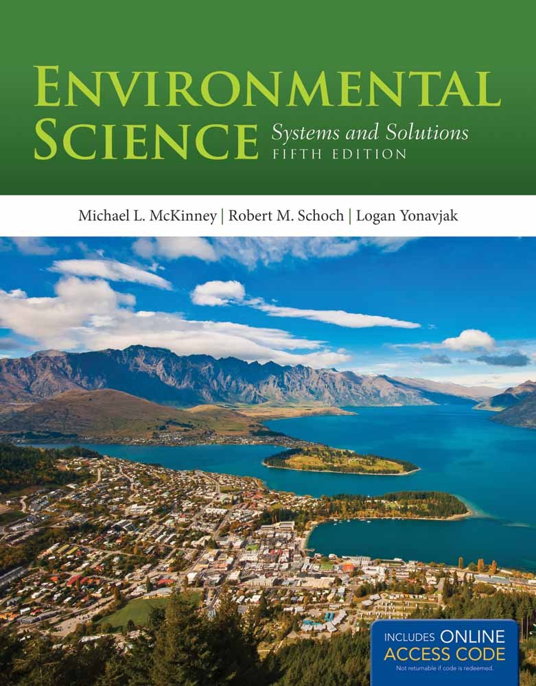 Environmental Science  Book Alone,Used
