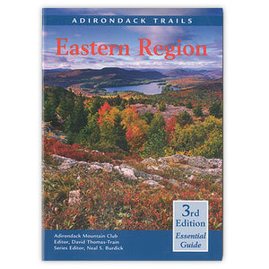 Guide to Adirondack Trails: Eastern Region, 3rd Ed.,Used