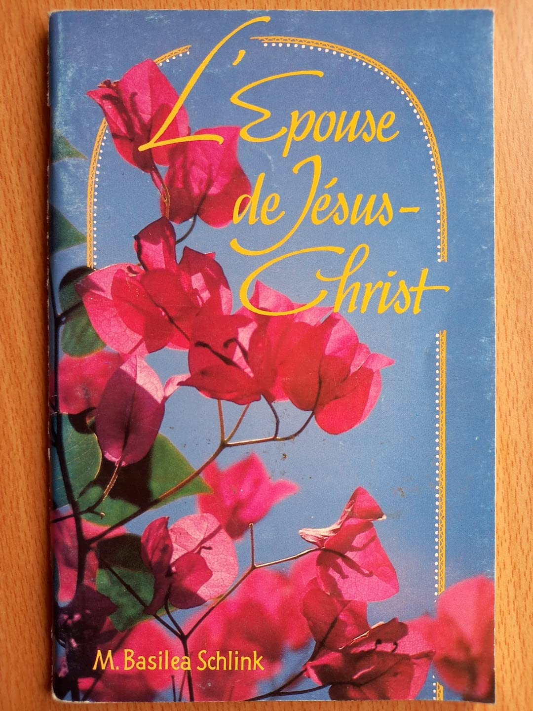 Bride of Jesus Christ,New