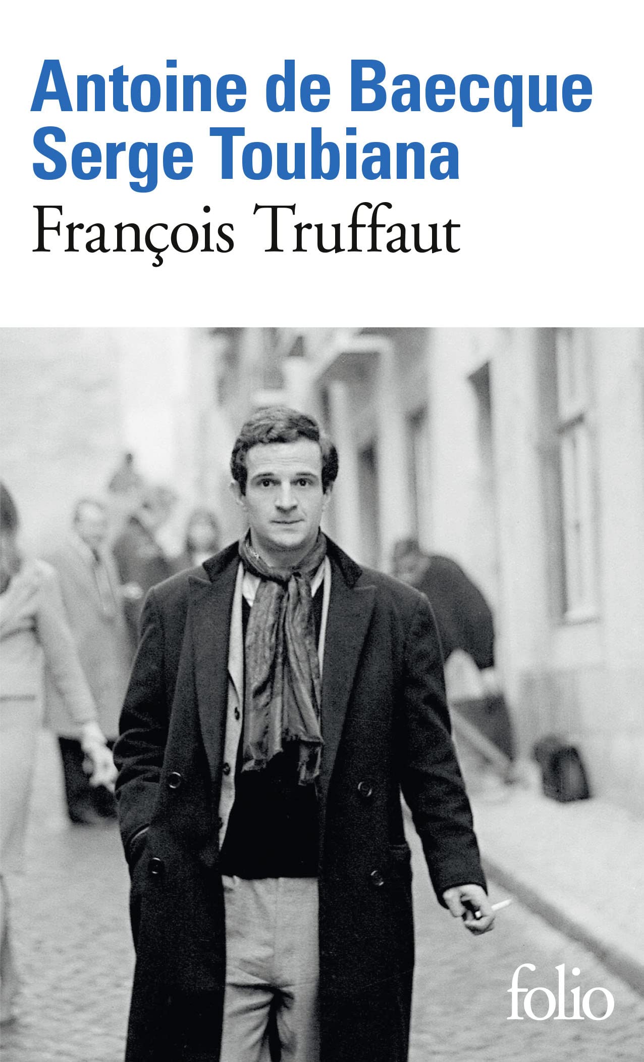 Francois Truffaut (Folio) (French Edition),Used