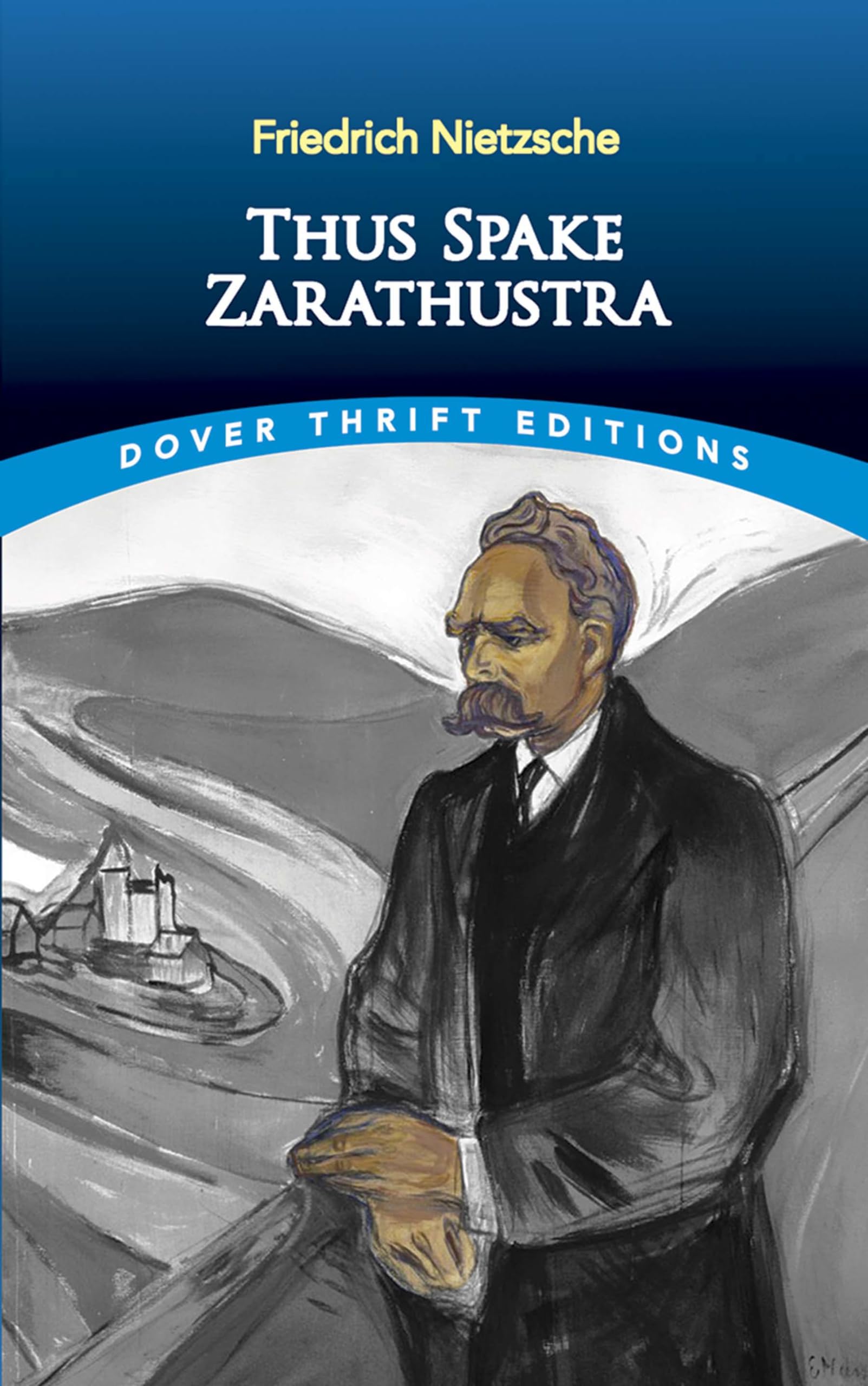 Thus Spake Zarathustra (Dover Thrift Editions: Philosophy),New