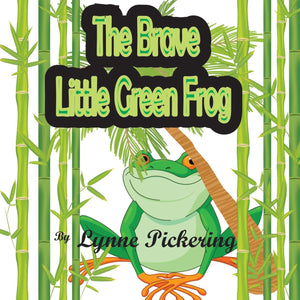 The Brave Little Green Frog,Used