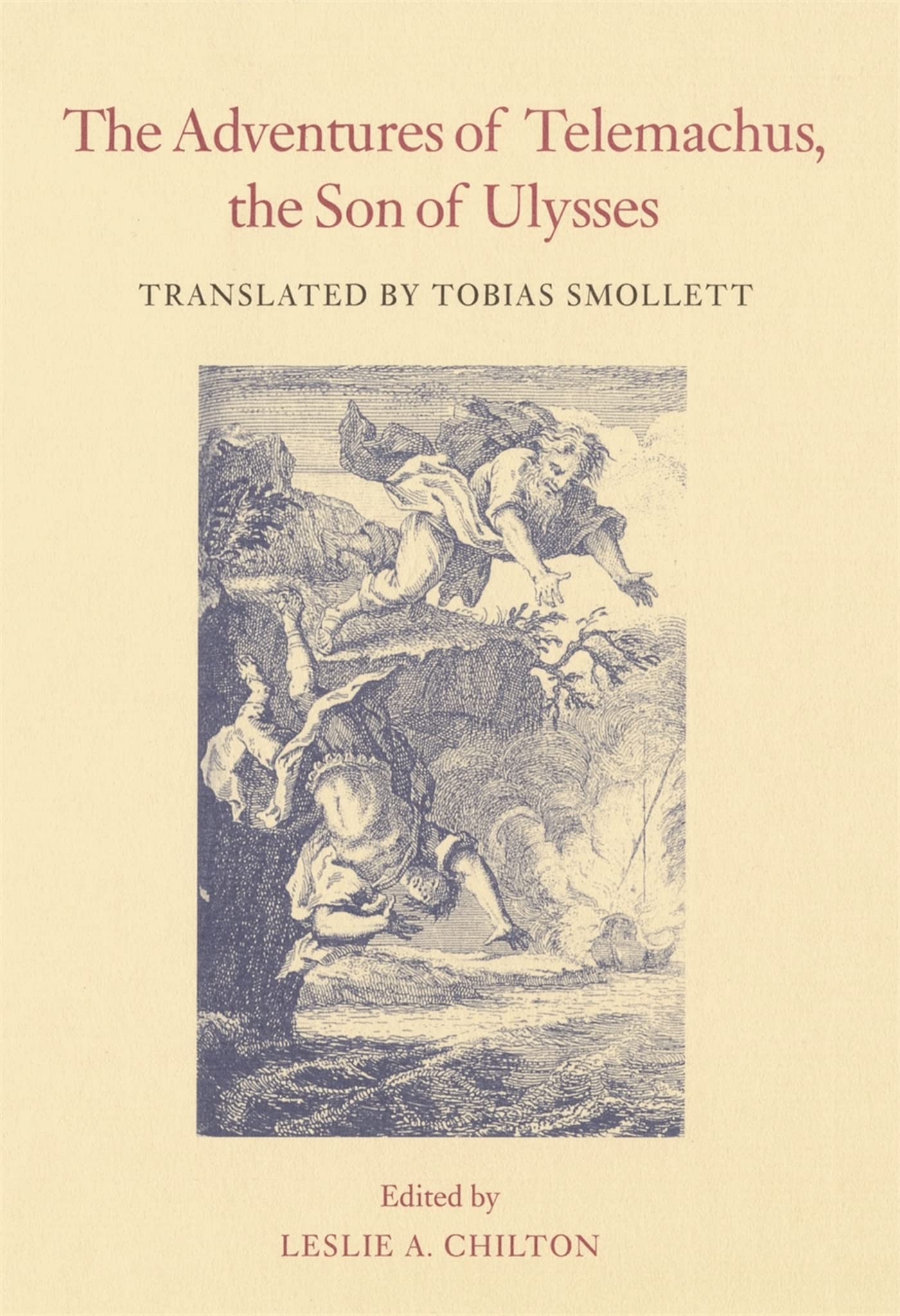 The Adventures of Telemachus, the Son of Ulysses,Used