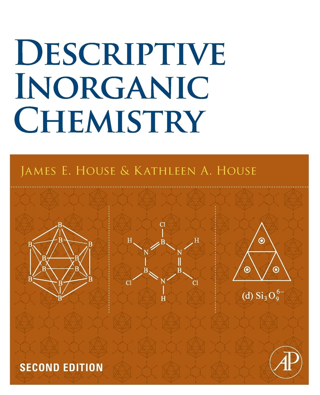 Descriptive Inorganic Chemistry,Used