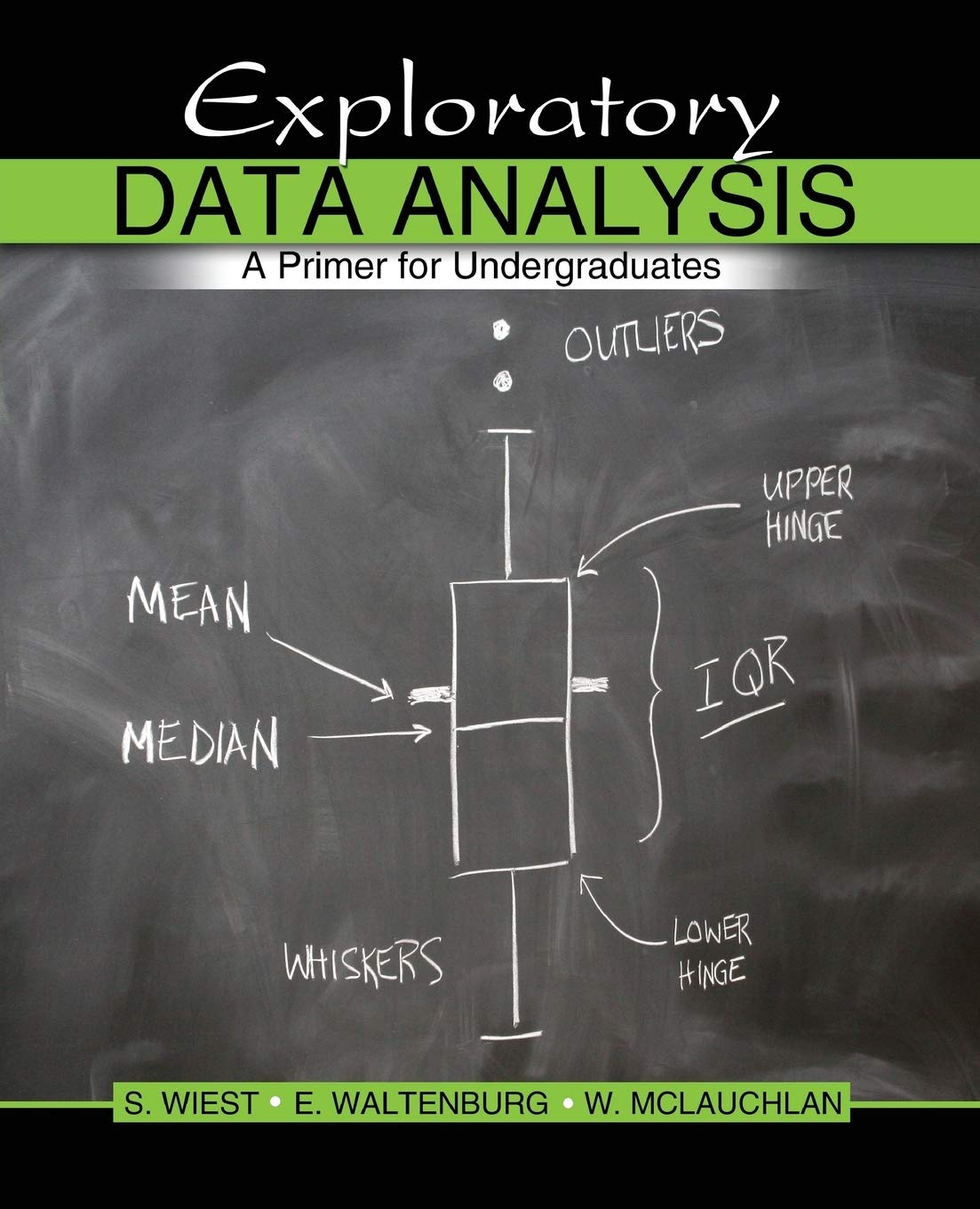 Exploratory Data Analysis: A Primer for Undergraduates,Used