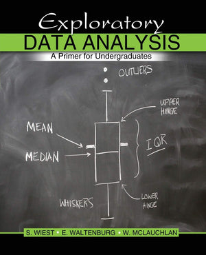 Exploratory Data Analysis: A Primer for Undergraduates,Used