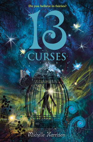 13 Curses (13 Treasures Trilogy, 2)-used