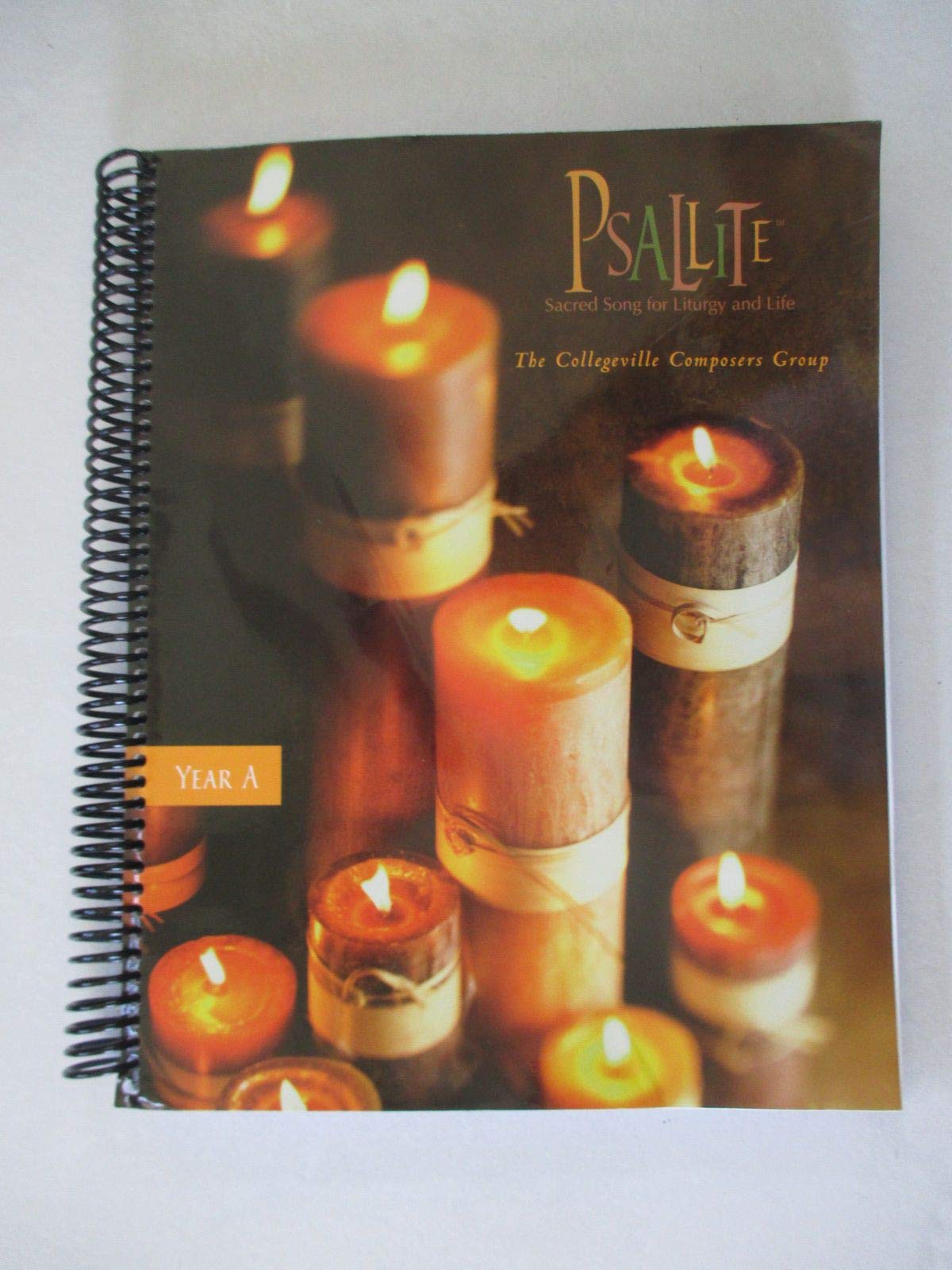 Psallite Accompaniment/Vocal Edition (Year A),Used