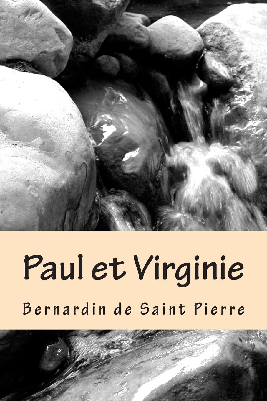 Paul et Virginie (French Edition),Used