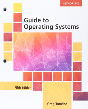Guide to Operating Systems, LooseLeaf Version,Used