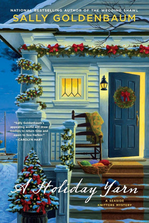 A Holiday Yarn (Seaside Knitters Mystery)