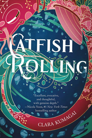 Catfish Rolling: A Novel,New