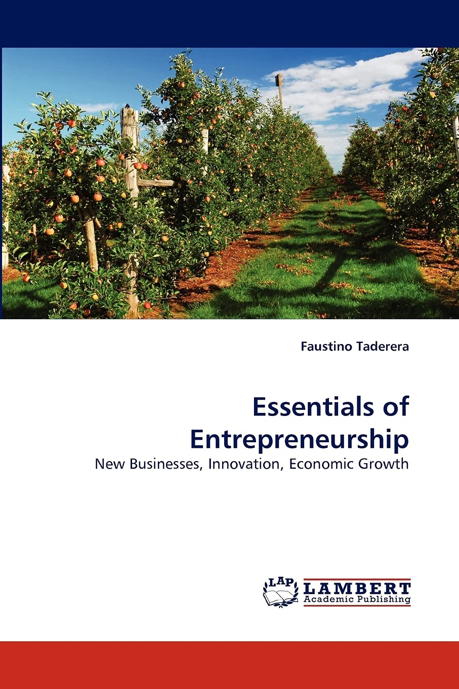 Essentials of Entrepreneurship: New Businesses, Innovation, Economic Growth,Used