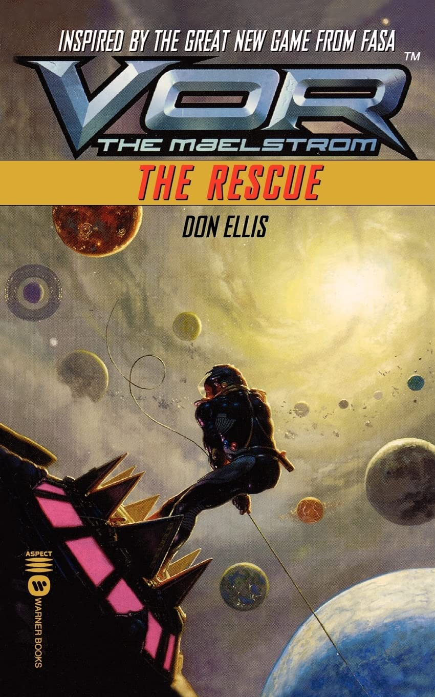 Vor: The Rescue (Vor: The Maelstrom)